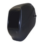 Honeywell Tigerhood™ Futura 52090BK Black Thermoplastic Fixed Front Welding Helmet With 4 1/2" X 5 1/4" Shade 10 Lens