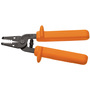 Klein Tools 7" Orange Steel Multi Tool