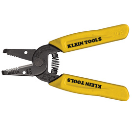 Klein Tools 6 1/4" Yellow Black Oxide Steel Multi Tool