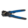 Klein Tools 8 1/4" Blue/Black Steel Katapult® Wire Stripper/Cutter