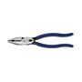 Klein Tools 8 5/8" Blue Alloy Steel Plier
