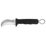 Klein Tools 8" Black Steel Knife
