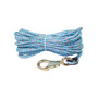 Klein Tools 5/16" X 75' Blue Polypropylene Hand Line Rope