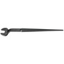 Klein Tools 14 3/4" Gray Alloy Steel Wrench