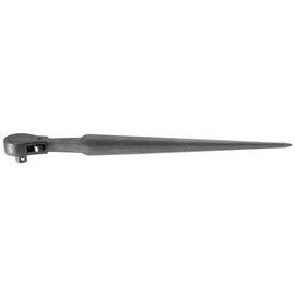 Klein Tools 15" Black Alloy Steel Wrench