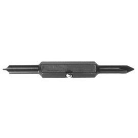 Klein Tools #1 - 3/16" Black Steel Bit