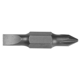 Klein Tools #1 - 3/16" Gray Steel Bit