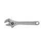 Klein Tools 6 3/8" Silver Chrome Plated Alloy Steel Wrench