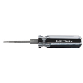 Klein Tools 7 5/8" Gray/Silver High Carbon Steel Tapping Tool