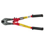 Klein Tools 14" Red Steel Bolt Cutter With Steel Handle
