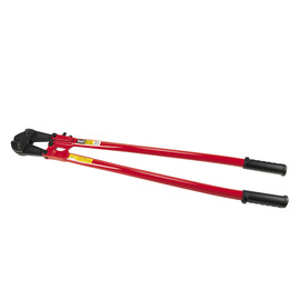 Klein Tools 42" Red Steel Bolt Cutter With Steel Handle