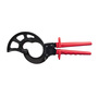 Klein Tools 12 1/8" Red Steel Cable Cutter