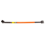 Klein Tools 31" Orange/Black Steel Rebar Hickey