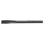 Klein Tools 6 1/2" Gray High Carbon Steel Chisel