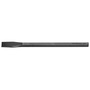 Klein Tools 12" Gray High Carbon Steel Chisel