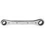 Klein Tools 5 1/2" X 3/8" X 7/16" Silver Steel Wrench