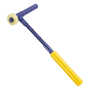 Klein Tools 4 3/4" Blue/Yellow Steel Punch