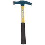 Klein Tools 13" Blue/Yellow High Carbon Steel Hammer