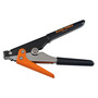 Klein Tools 1 3/4" Orange/Black Steel Tie Tensioning Tool