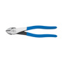 Klein Tools 8 1/16" Blue Alloy Steel Plier