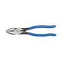 Klein Tools 9 1/4" Blue Alloy Steel Plier