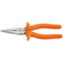 Klein Tools 8 7/8" Orange Induction Hardened Steel Plier