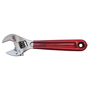 Klein Tools 6 1/2" X 1" X 1" Red Chrome Plated Alloy Steel Wrench