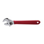 Klein Tools 8 1/2" Red Chrome Plated Alloy Steel Wrench
