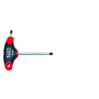 Klein Tools 5/32" Red/Black Steel Journeyman® Hex Key