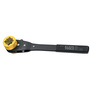 Klein Tools 3/4" X 1" X 1 18" Yellow/Black Steel Wrench