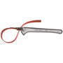 Klein Tools 18" Silver/Red Steel Grip-It Wrench