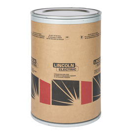1/8" Lincoln Electric® Lincore® 420 Hard Facing Submerged Arc Wire 600 lb Speed-Feed Drum