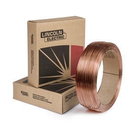 5/32" EF3 Lincolnweld® LA-84 (LNS 164) Low Alloy Steel Submerged Arc Wire 60 lb Coil