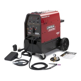 picture of Lincoln Electric TIG Welding Machine
