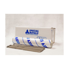 5/32" ENiCrMo-3 INCONEL® Nickel Alloy Stick Electrode 10 lb Tube