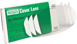 MSA Lens Cover For Ultra-Twin®/Ultra-Vue®