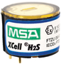 MSA Replacement XCell® Hydrogen Sulfide Sensor