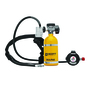 3M™ Scott™ 2216 psig Ska-Pak Supplied Air Respirator