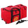 Ergodyne Arsenal® 5005W, 7160 cu in Red Nylon Gear Bag