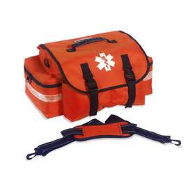 Ergodyne Arsenal® 5210, 930 cu in Orange Polyester Trauma Bag