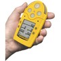 BW Technologies by Honeywell GasAlertMicro 5 Portable Hydrogen Sulfide, Carbon Monoxide, Oxygen And Combustible Gas Detector