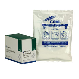 Acme-United Corporation 6" X 9" First Aid Only® Cold Pack (1 Per Box)