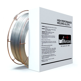 3/32" ER312 Arcos 312 Stainless Steel Submerged Arc Wire 60 lb Coil