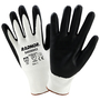 RADNOR™ Large 13 Gauge High Performance Polyethylene And Nylon Cut Resistant Gloves With Foam Nitrile Coated Palm & Fingers