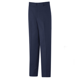 Bulwark 42" X 30" Navy Red Kap® 7.5 Ounce 65% Polyester/35% Cotton Pants With Zipper Closure