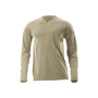 National Safety Apparel X-Large Tan Modacrylic/Lyocell Flame Resistant T-Shirt