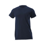 National Safety Apparel 3X Blue Modacrylic/Lyocell Flame Resistant T-Shirt