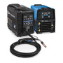 Miller® XMT® 350 FieldPro™ 1 or 3 Phase CC/CV Multi-Process Welder With 208 - 575 Input Voltage, ArcReach® Technology And Auto-Line™ Power Management Technology