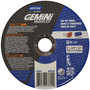 Norton® 6" X 3/32" X 7/8" Gemini®/RightCut® Coarse Grit Aluminum Oxide Type 01/41 Cut Off Wheel