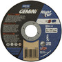 Norton® 4 1/2" X .045" X 7/8" Gemini®/RightCut® Coarse Grit Aluminum Oxide Type 01/41 Cut Off Wheel